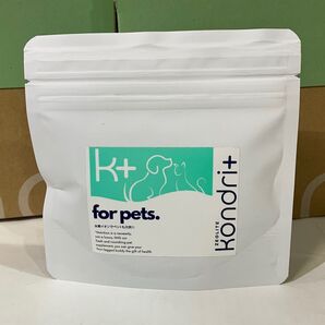 kondri+ コンドリ+ ペット コンドリプラス for pets 新品