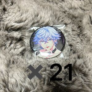 パラライ 那由汰 缶バッジ