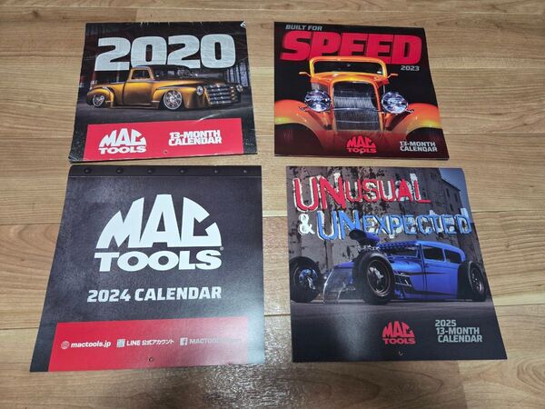 マックツール mactools 壁掛けカレンダー