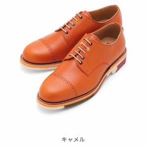 鞄いたがき×栃木レザー×ヒロカワ製靴 SOLID(ソリッド) I-2240