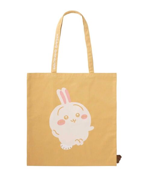 ちいかわ うさぎ トートバッグ