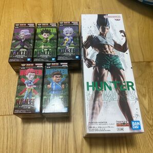 HUNTER×HUNTER ワーコレ5種 ゴンさんペン