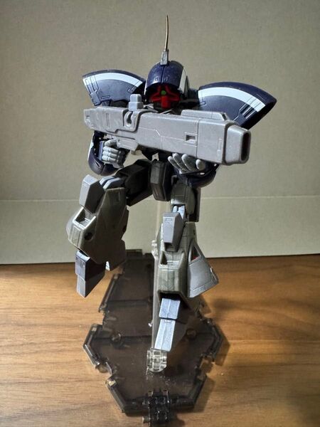MS In Action アッシマー グリーンダイバーズバージョン HGUC 1/144 ROBOT魂 Zガンダム 変形 ロボット