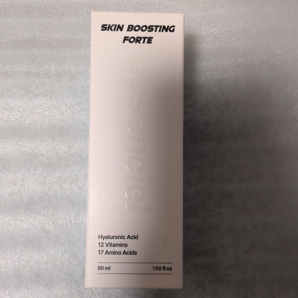 新品 essenciel スキンブーストフォルテセラム50ml(導入美容液)