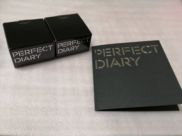 新品未開封 パーフェクトダイアリーPERFECT DIARY トランスルーセント ブルーリング ルースパウダーミニサイズ1.8g