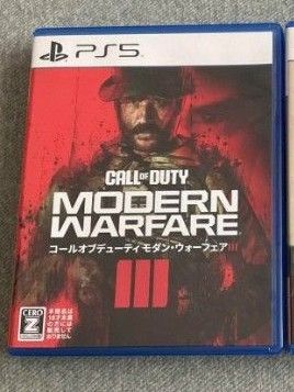 【PS5】 Call of Duty:Modern Warfare III コールオブデューティ モダンウォーフェア3