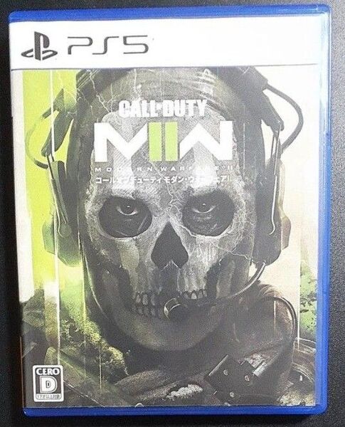ps5 call of duty コールオブデューティモダンウォーフェア2