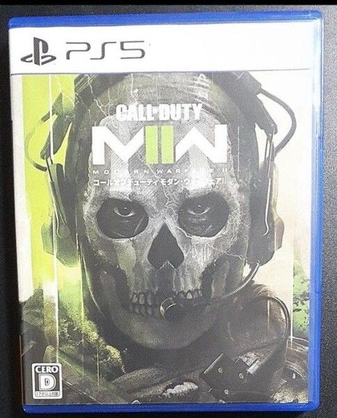 ps5 call of duty コールオブデューティモダンウォーフェア2