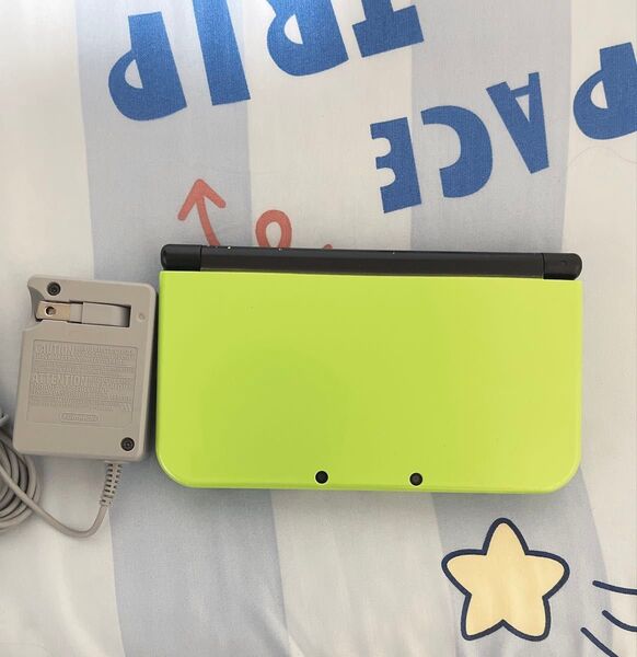 New ニンテンドー3DS LL
