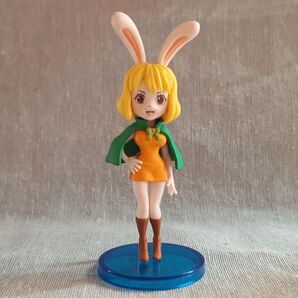 ワーコレ キャロット ワノ国 ワンピース ワールドコレクタブル
