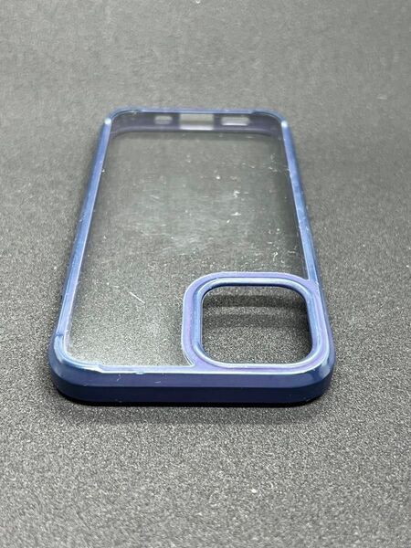 Spigen iPhone12 / 12Proケース ネイビー 米軍MIL規格取得 耐衝撃 TPU ウルトラ・ハイブリッド