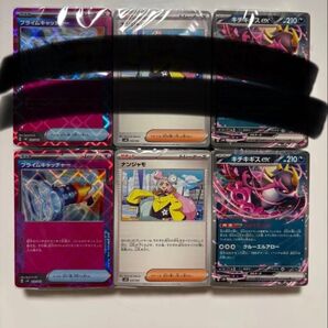 バトルパートナーズ デッキビルド 汎用カード1セット ポケモンカードゲーム スカーレットバイオレット