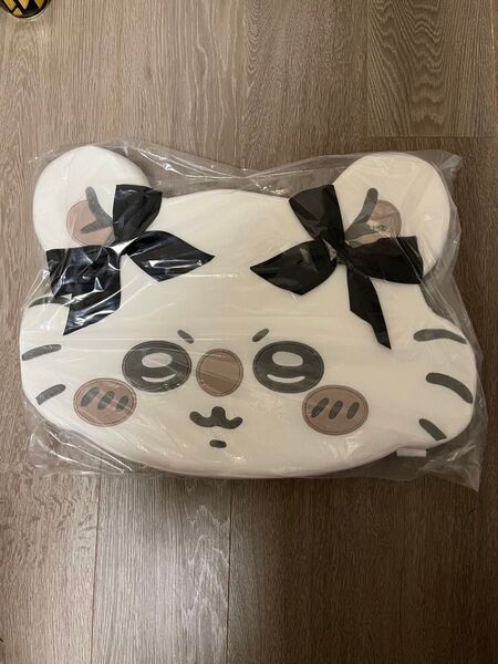 ちいかわ 低反発クッション リボン モモンガ