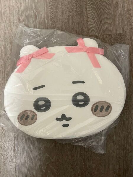 ちいかわ 低反発クッション リボン ちいかわ