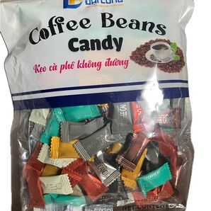 【ベトナム土産】コーヒーキャンディ ベトナムコーヒーキャンディ ダナン ホイアン 大容量200g