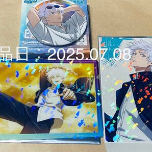 呪術廻戦 ファンパレ 幻影夜行本舗 クリアカード ラッキーくじ 五条 グッズ