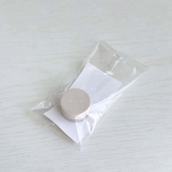 RMK ラスティング ジェルクリーミィファンデーション 102 サンプル 試供品 3g