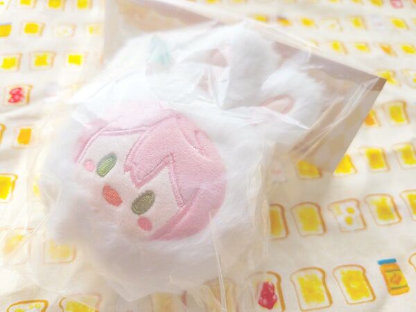 あんさんぶるスターズ 中国 taptap うさぎ おまんじゅう ぬいぐるみ 桃李