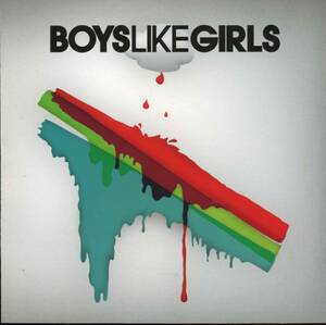 BOYS LIKE GIRLS★Boys Like Girls [ボーイズ ライク ガールズ]
