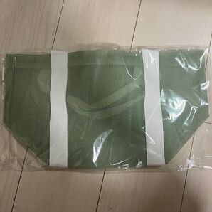 nオーガニック メッシュトートバッグ