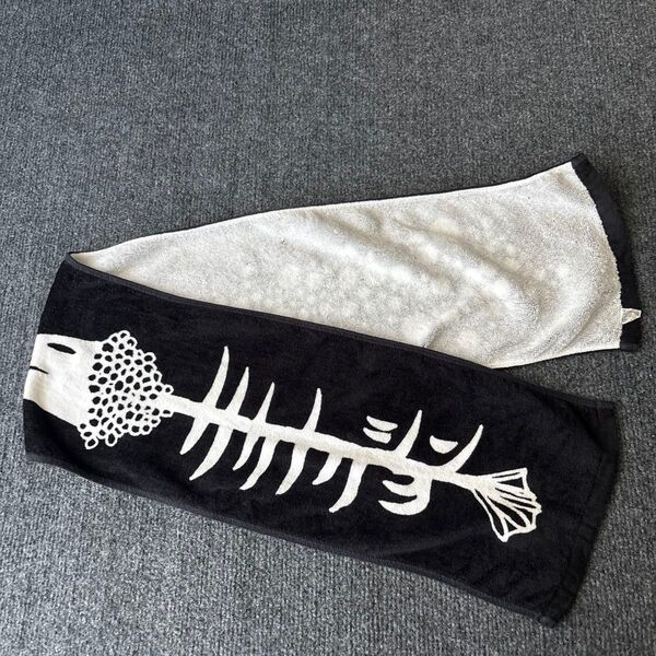 サカナクション マフラータオル グッズ ライブ sakanaction