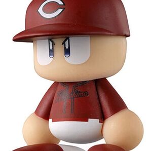 広島カープ ビジター パワプロくん ならぶんです。