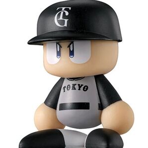 読売ジャイアンツ ビジター パワプロくん ならぶんです。 巨人