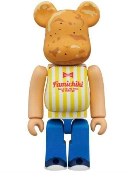 BE@RBRICK ファミチキ 100% ベアブリック ファミリーマート