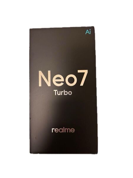 realme neo 7 turbo 12/256gb