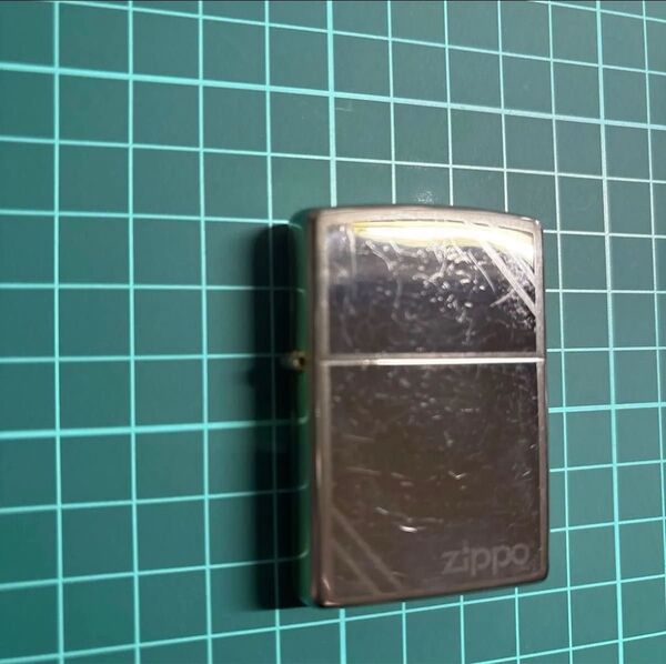 ZIPPO オイルライター シルバー ジッポー