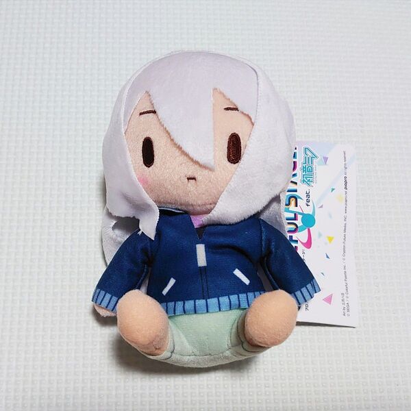 プロセカ モアプラスふわふわぬいぐるみ 宵崎奏