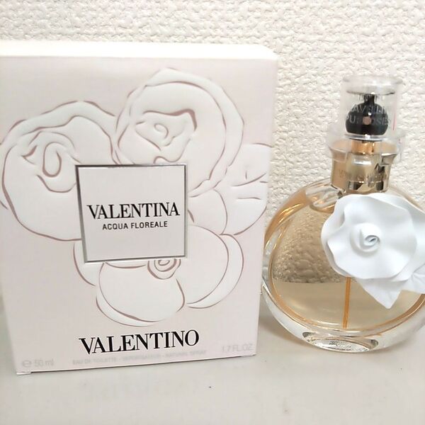 ヴァレンティナ アクア フロラーレ オーデトワレ 香水50ml