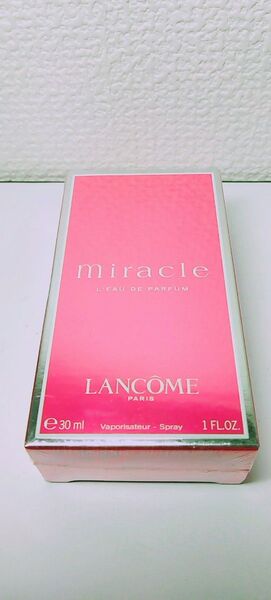 ランコム LANCOME Miracle オードゥパルファン30ml