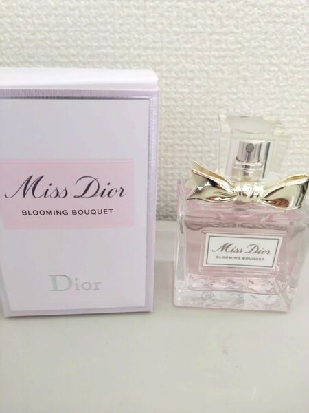 Miss Dior ミスディオール ブルーミングブーケ 香水50ml
