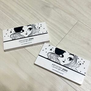 アーティストリースタジオ アイシャドウ シマリングウォーターカラーズ シティーオブライツ