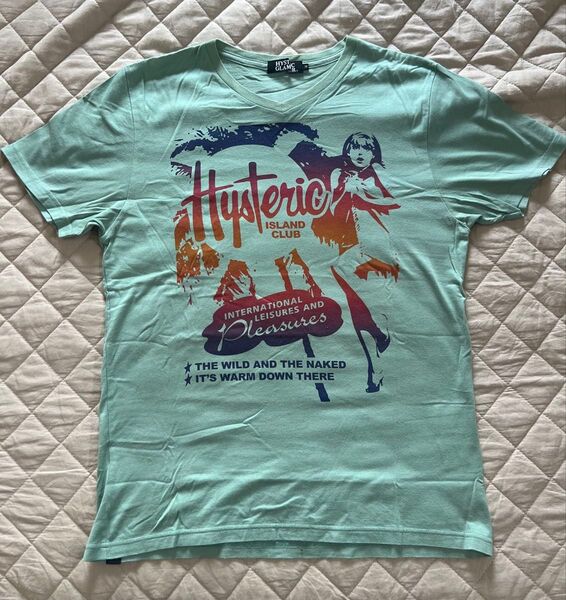 HYSTERIC GLAMOUR ヒステリックグラマー Tシャツ
