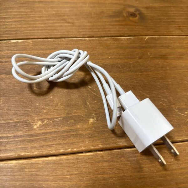 ライトニングケーブル Apple純正