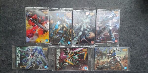 ガンプラパッケージアート