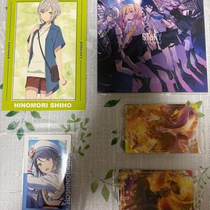 レオニード 劇場版CD 特典 エピカ ウエハース