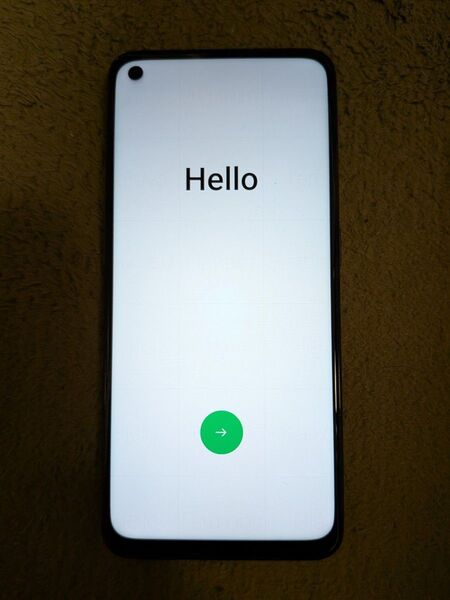 oppo reno5a ブラック