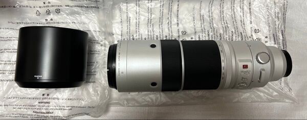 新品未使用 保証付 XF150-600 F5.6-8 R LM OIS WR FUJIFILM 超美品 フジフィルム 富士フイルム