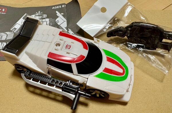 トランスフォーマー コンバイナーウォーズ ホイルジャック トランスフォーマー