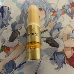 パンテーン 洗い流さないトリートメント 毛先まで傷んだ髪用