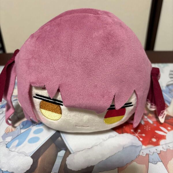 ホロライブ 寝そべりぬいぐるみ 3期生 宝鐘マリン