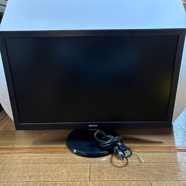 PHILIPS 液晶モニター 273V5LHAB/11 27インチ ブラック