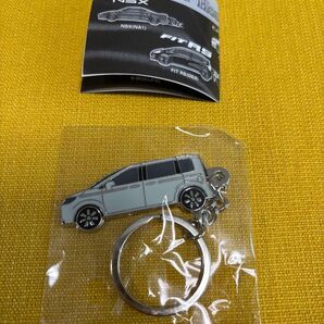 【 FREED(GT5)】※追加購入可能 Honda メタルカーエンブレムコレクション ホンダ メッキ ガチャガチャ フリード