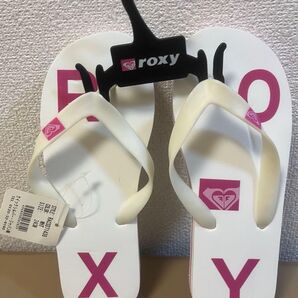 ROXY ビーチサンダル 24cm