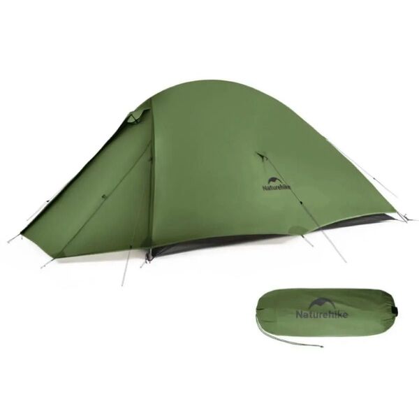【新品未使用】Naturehike cloudup2 pro ネイチャーハイク クラウドアップ2 プロ 2人用テント 超軽量