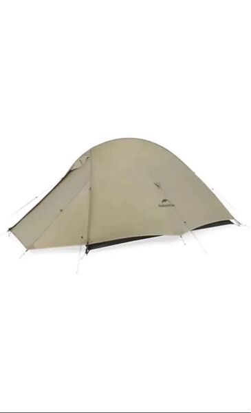 【新品未使用】Naturehike cloudup2 pro ネイチャーハイク クラウドアップ2 プロ 2人用テント 超軽量