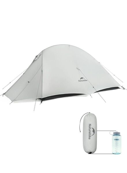 【新品未使用】Naturehike cloudup2 ULネイチャーハイク クラウドアップ1 UL 2人用テント 超軽量